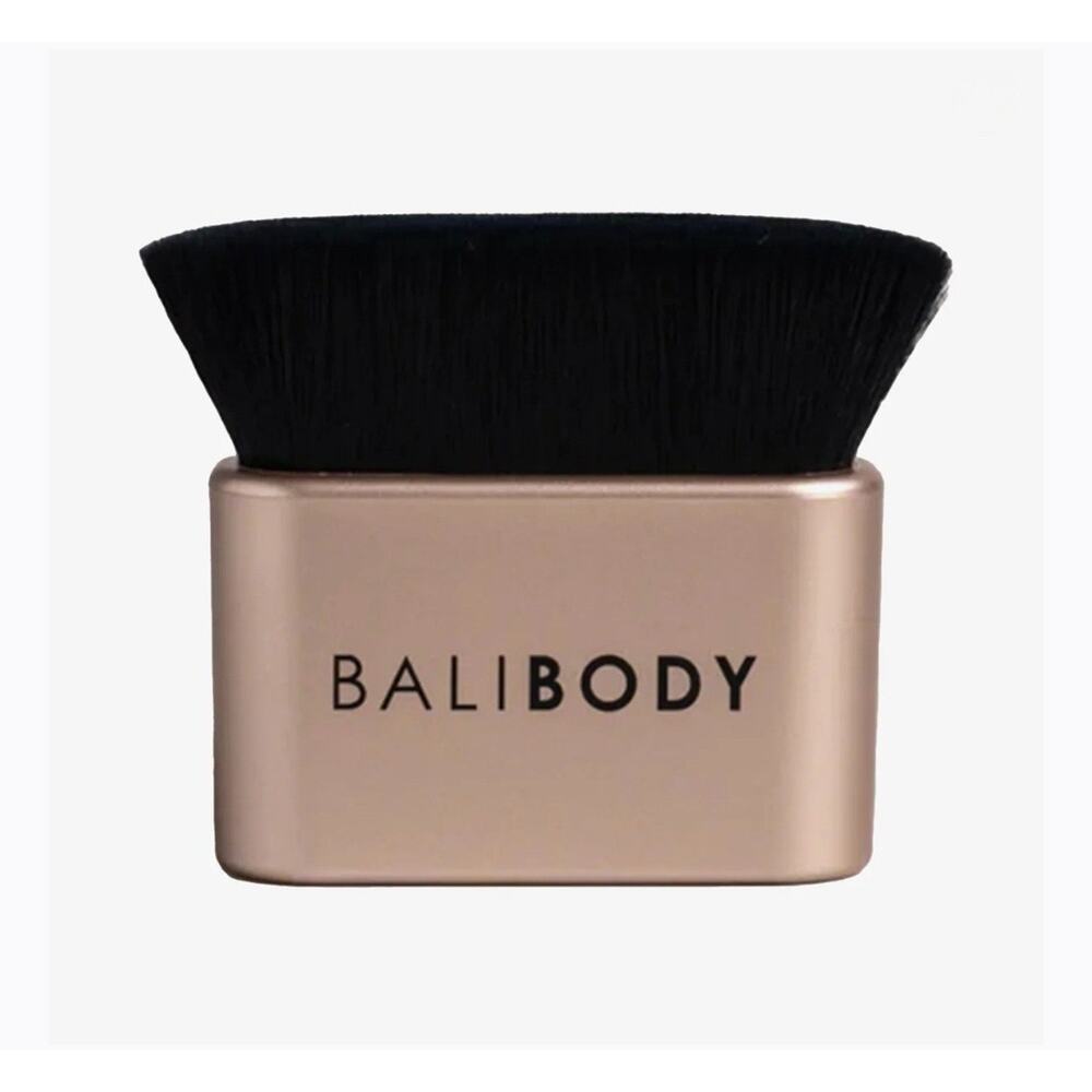 NEW! Bali Body Body Blending Brush Soft Self Tanning